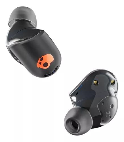 Skullcandy - Headphone Sesh Active ANC - Black/Orange - E Skullcandy