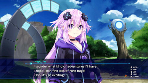 Neptunia Game Maker R:Evolution (Day One Edition) – Nintendo Switch – supplerende spilillustration 7