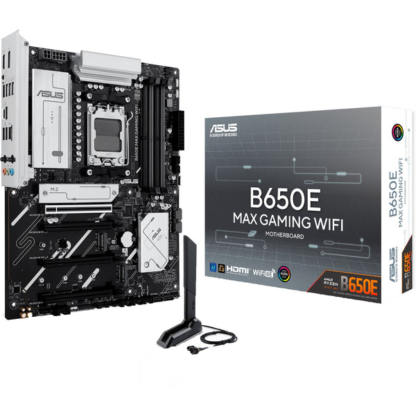 Asus B650E MAX GAMING WIFI – AM5 bundkort