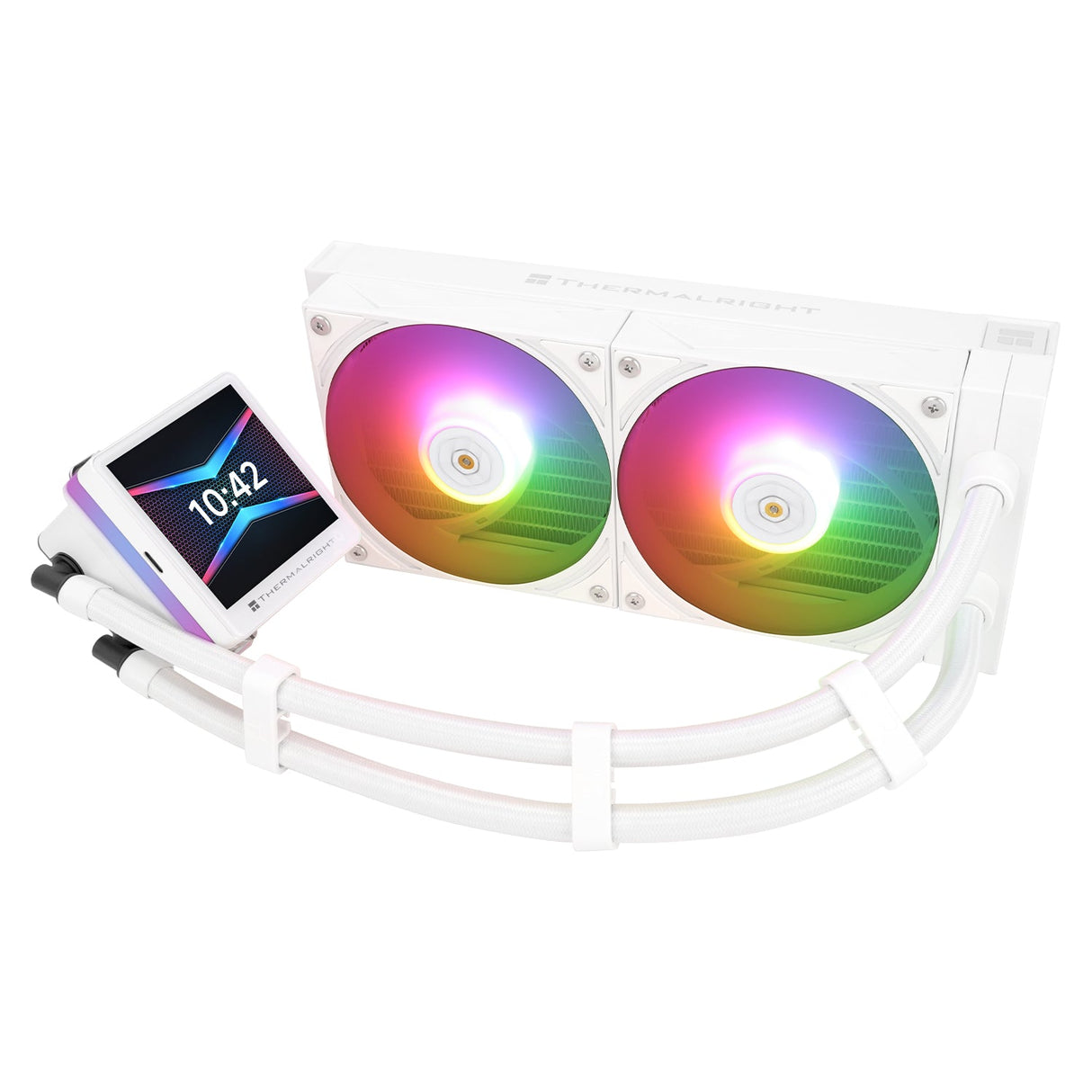 Thermalright Grand Vision 240 Argb Vit