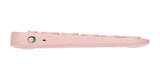 Logitech - K380 for Mac Multi-Device Bluetooth Keyboard, Rose (Nordic) Logitech