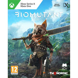 Biomutant – Xbox One / Xbox Series X – forside