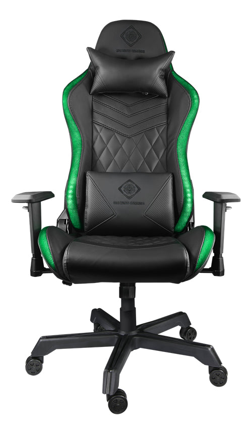 DELTACO GAMING GAM-080 Gamerstol Svart