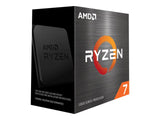 AMD CPU Ryzen 7 5800X 3,8 GHz 8 kärnor AM4