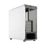 Midi Fractal Design North Chalk White Window Clear Fractal design