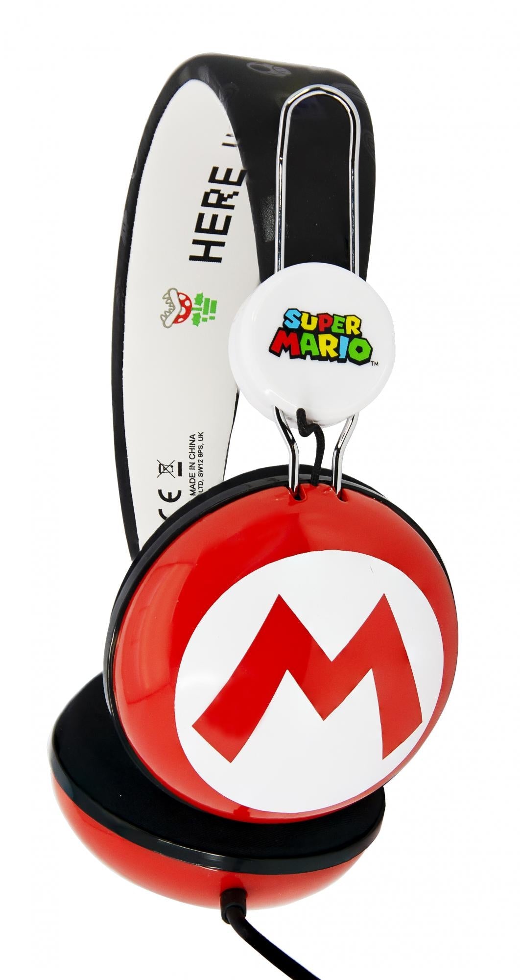 OTL - Tween Dome Headphones - Super Mario Icon (856521) OTL