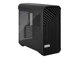 Fractal Design Torrent Svart RGB TG Ljusfärg