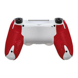 Lizard Skins DSP Controller Grip För PlayStation 4 - Crimson Red