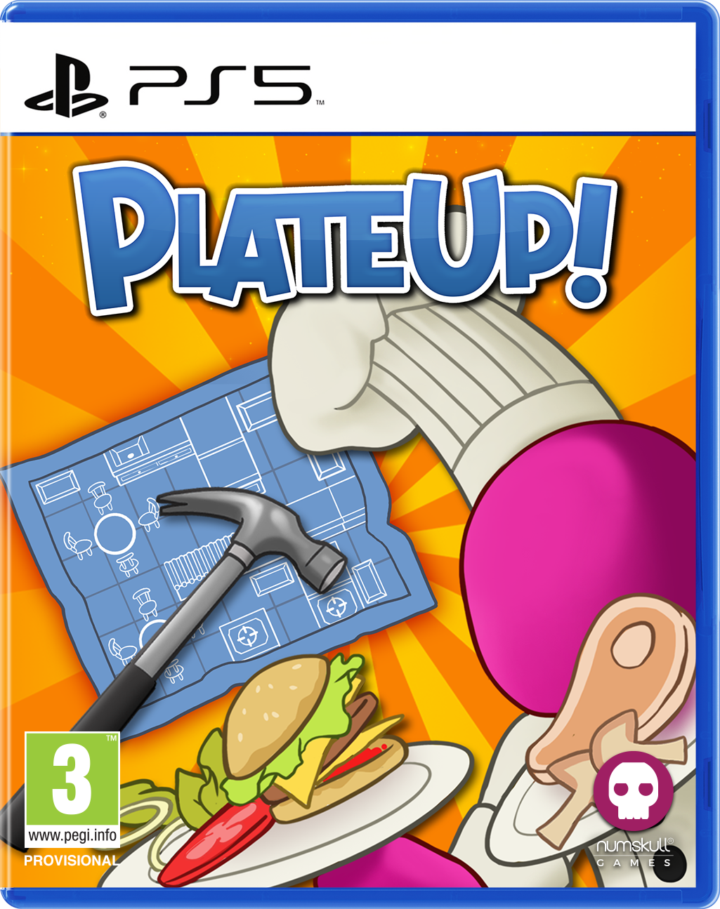 Platta Upp