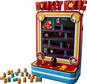 LEGO - Super Mario - Donkey Kong Arcade Machine (72051) LEGO