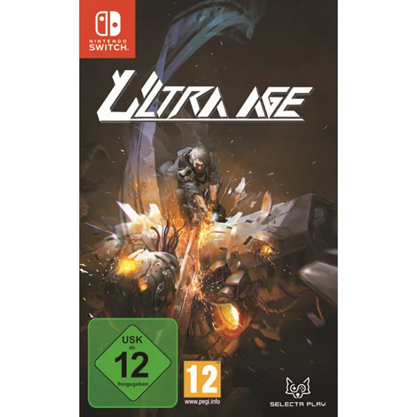 Ultra Age – Nintendo Switch