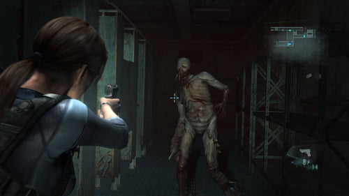 Resident Evil Revelations HD