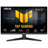 ASUS TUF Gaming VG259Q5A – skærm – Sort