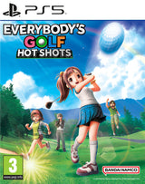 Everybody's Golf Hot Shots BANDAI NAMCO