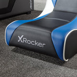 XROCKER PLAYSTATION GEIST 2.0 FLOOR ROCKER - SVART OCH BLÅ