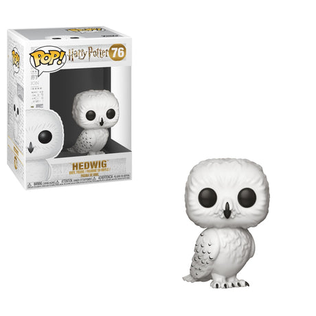 Funko POP! - Harry Potter - Hedwig (35510) Funko Pop!