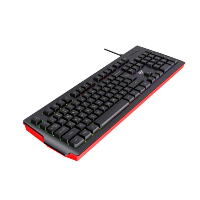 Membrane Gaming Keyboard Havit KB866L RGB Havit