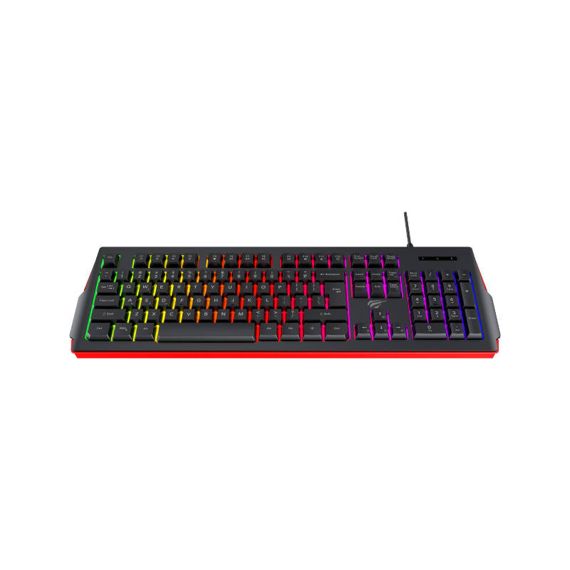 Membrane Gaming Keyboard Havit KB866L RGB Havit