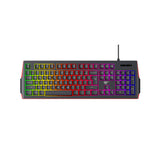 Membrane Gaming Keyboard Havit KB866L RGB Havit