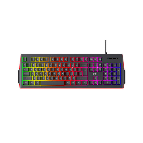 Membrane Gaming Keyboard Havit KB866L RGB Havit
