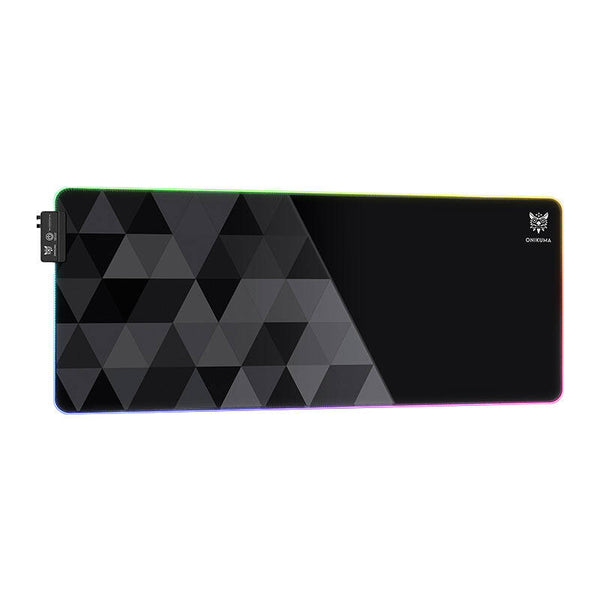 ONIKUMA MP006 RGB-musmatta (svart)