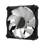 PC vand køling Darkflash DX240 V2  ARGB 2x 120x120 (sort) Darkflash