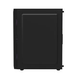Computer kabinet Darkflash DK180 Graffiti (sort) Darkflash