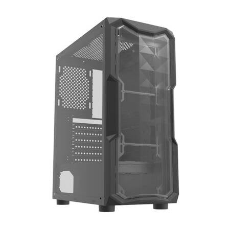 Computer kabinet Darkflash Aquarius Acrylic