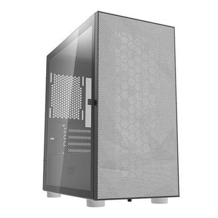 Computer kabinet Darkflash DLM21 Mesh (hvid) Darkflash