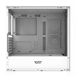 Darkflash DRX90 computer kabinet (hvid)