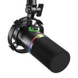 Dynamic Microphone Maono PD200x (sort) Maono