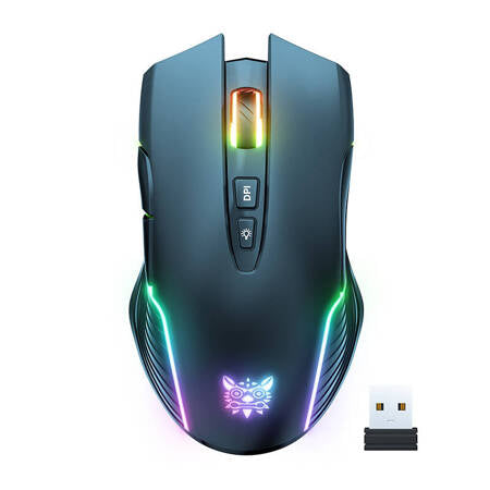 ONIKUMA CW905 Gamingmus (Svart)