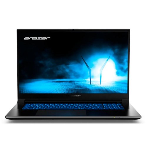 Medion ERAZER Scout E30i MD62704 gaming-bærbar