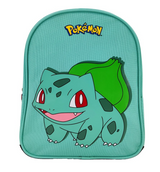 Euromic - Pokémon - Junior Ryggsäck - Bulbasaur