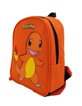 Euromic - Pokémon - Junior Ryggsäck - Charmander