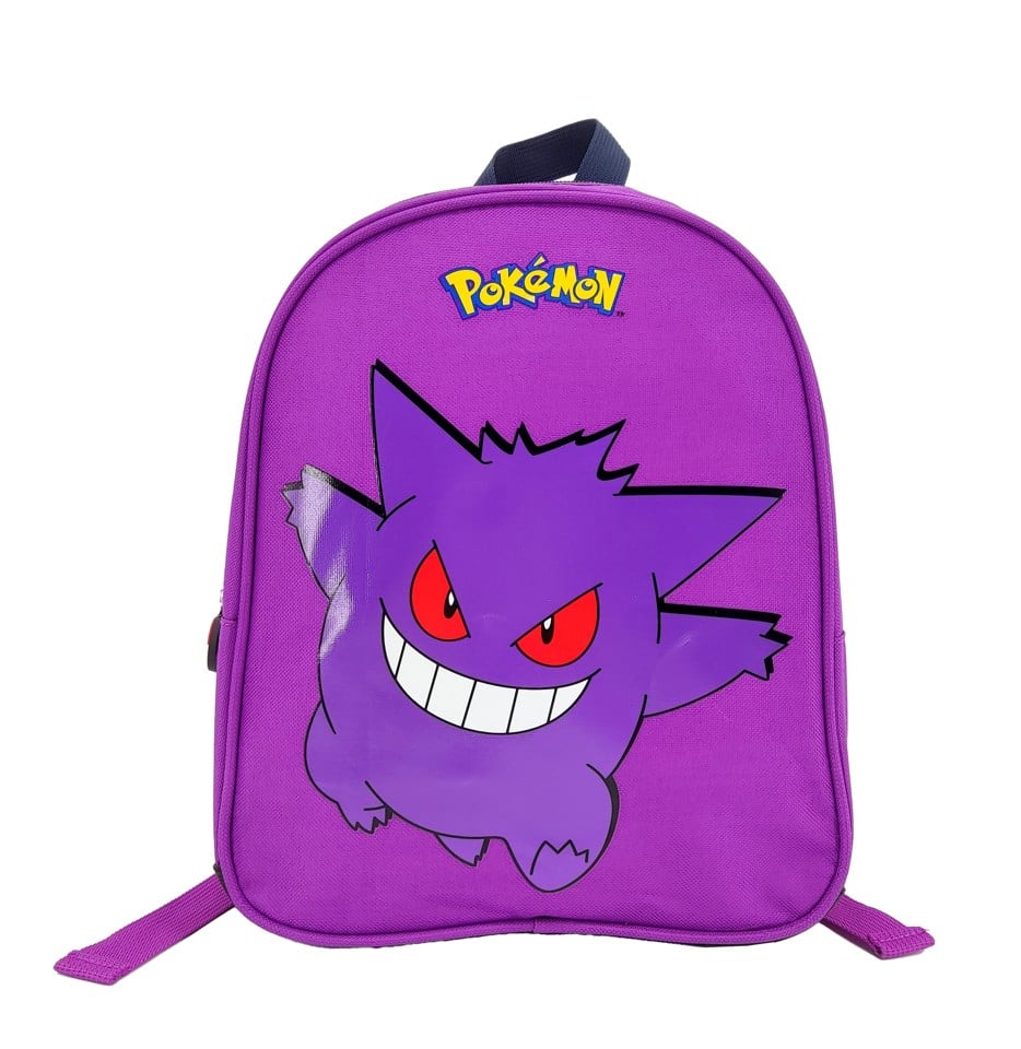 Euromic - Pokémon - Junior Ryggsäck - Gengar