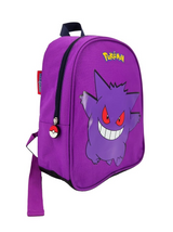 Euromic - Pokémon - Junior Ryggsäck - Gengar