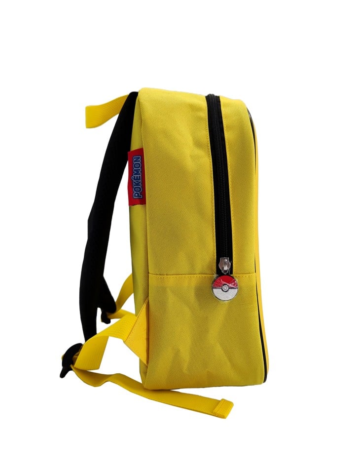 Euromic - Junior Ryggsäck - Pokémon - Pikachu (224POC201EVA-P)