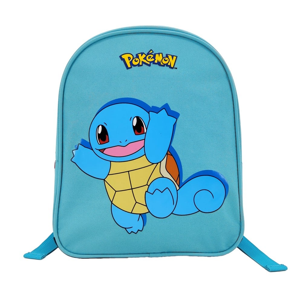 Euromic - Pokémon - Junior Ryggsäck - Squirtle