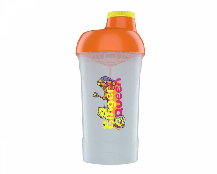X-Gamer - Ginger Queen Shaker-paket