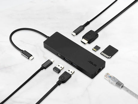 ASUS DC210 – adskilte dele eller tilbehør