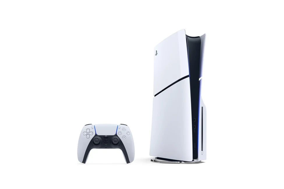 Sony PlayStation 5 Console Standard Edition Slim (nordisk)