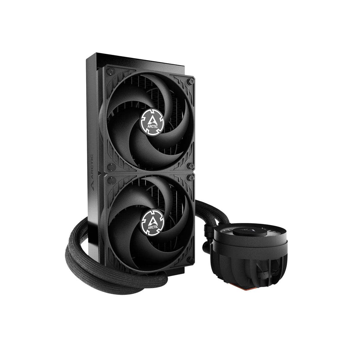 ARCTIC Liquid Freezer III 240 Kylsystem 1-pack Svart 120 Mm