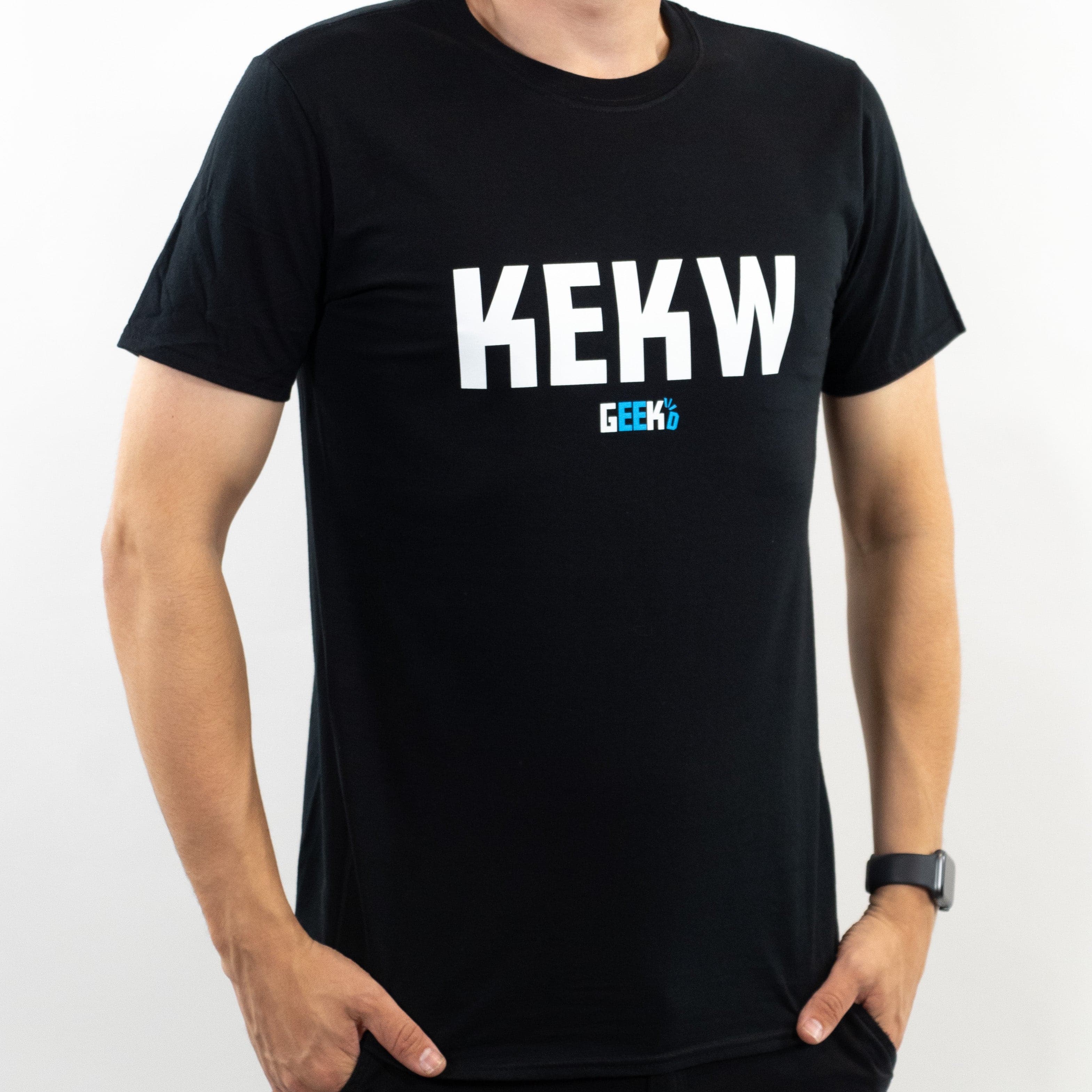 Kekw Geekd T-shirt