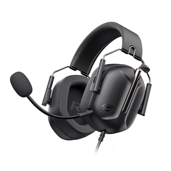 Gaminghörlurar HAVIT H2033d (svarta)