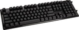 Mountain PBT Keycap Set - ANSI - Svart