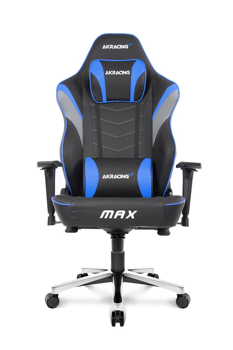 AKRacing MAX Blå