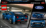 LEGO Speed Champions - Ford Mustang Dark Horse (76920)