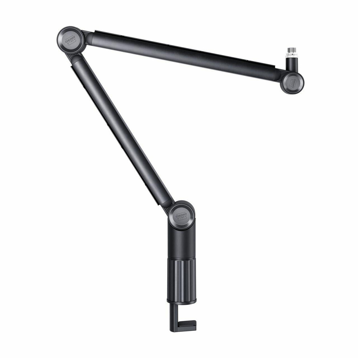 Cherry Xtrfy NGALE Bomarm, Mikrofonstativ, Svart