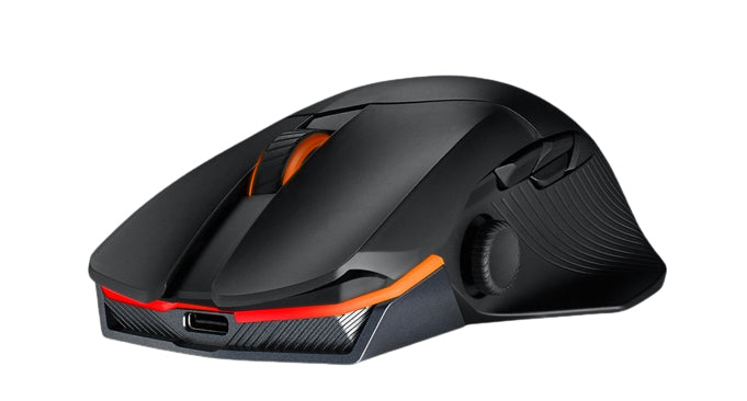ASUS ROG CHAKRAM X Origin (P708) Trådlös RGB-spelmus